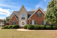 2041 Arrowhead Dr, Sylacauga